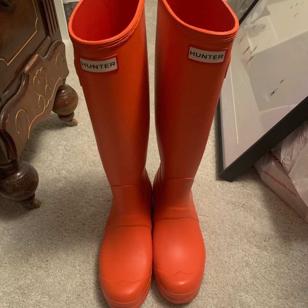 Hunter Rain Boots